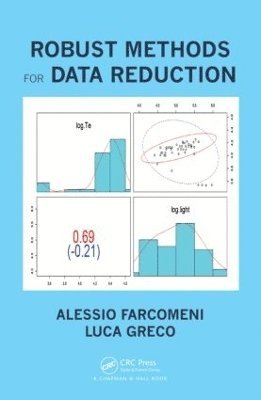 bokomslag Robust Methods for Data Reduction