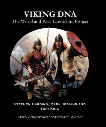 Stephen E. Harding, Mark Jobling, Turi King - Viking DNA, Häftad
