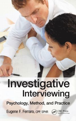 bokomslag Investigative Interviewing