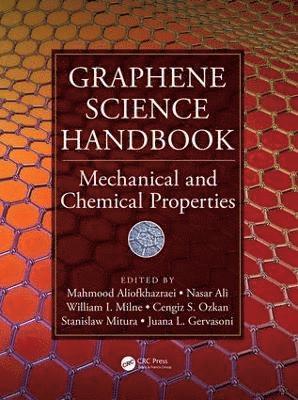 bokomslag Graphene Science Handbook