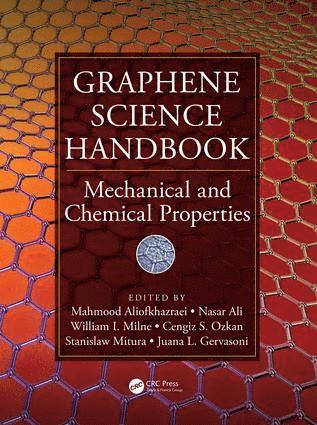 Graphene Science Handbook 1