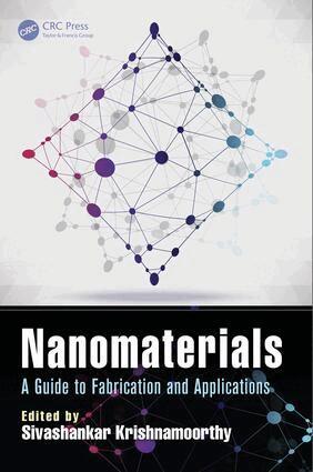 Sivashankar Krishnamoorthy - Nanomaterials, Inbunden