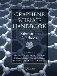 bokomslag Graphene Science Handbook