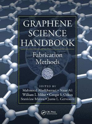 bokomslag Graphene Science Handbook