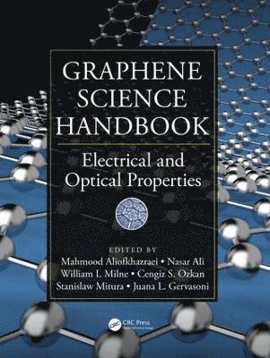 bokomslag Graphene Science Handbook