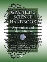 bokomslag Graphene Science Handbook