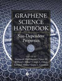 bokomslag Graphene Science Handbook