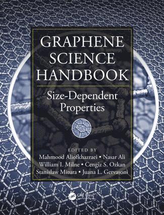 Mahmood Aliofkhazraei, Nasar Ali, William I. Milne, Cengiz S. Ozkan, Stanislaw Mitura, Juana L. Gervasoni, Iran) Aliofkhazraei, Mahmood (Tarbiat Modares University, Tehran, UK) Milne, William I. (University of Cambridge, USA) Ozkan, Cengiz S. (University of California, Riverside, Poland) Mitura, Stanislaw (Koszalin University of Technology - Graphene Science Handbook, Inbunden