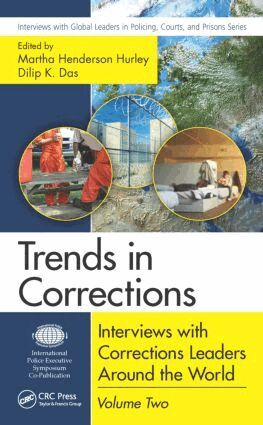 Martha Henderson Hurley, Dilip K. Das - Trends in Corrections, Inbunden