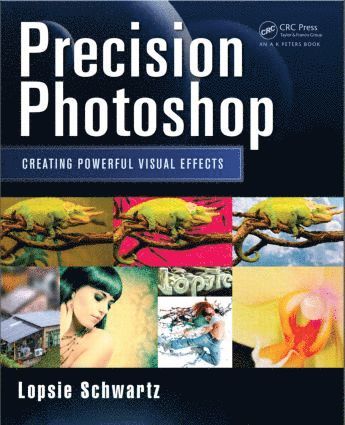 bokomslag Precision Photoshop