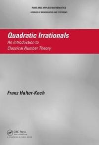 bokomslag Quadratic Irrationals