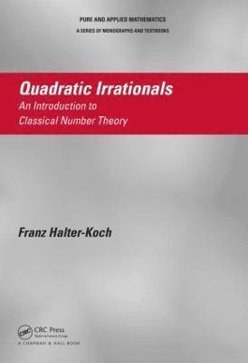 bokomslag Quadratic Irrationals