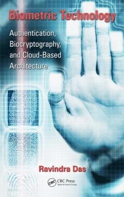 bokomslag Biometric Technology