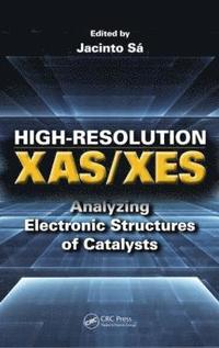 bokomslag High-Resolution XAS/XES
