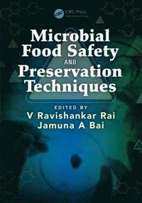 bokomslag Microbial Food Safety and Preservation Techniques