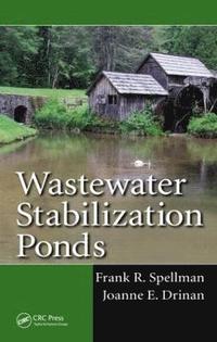 bokomslag Wastewater Stabilization Ponds