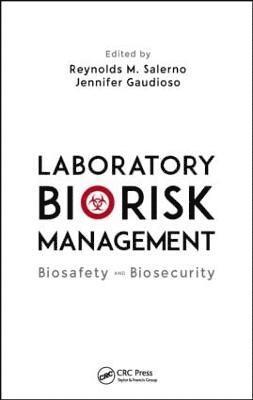 bokomslag Laboratory Biorisk Management