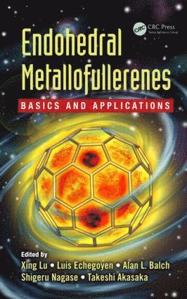Xing Lu, Luis Echegoyen, Alan L. Balch, Shigeru Nagase, Takeshi Akasaka, Alan L Balch - Endohedral Metallofullerenes, Inbunden