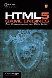 bokomslag HTML5 Game Engines