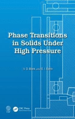 Phase Transitions in Solids Under High Pressure 1