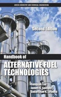 bokomslag Handbook of Alternative Fuel Technologies