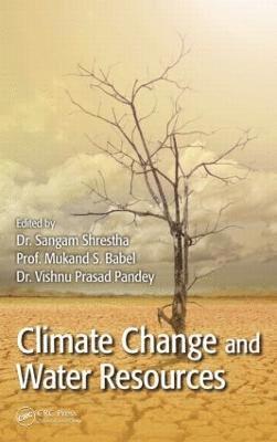 bokomslag Climate Change and Water Resources