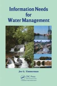 bokomslag Information Needs for Water Management