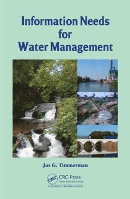 bokomslag Information Needs for Water Management