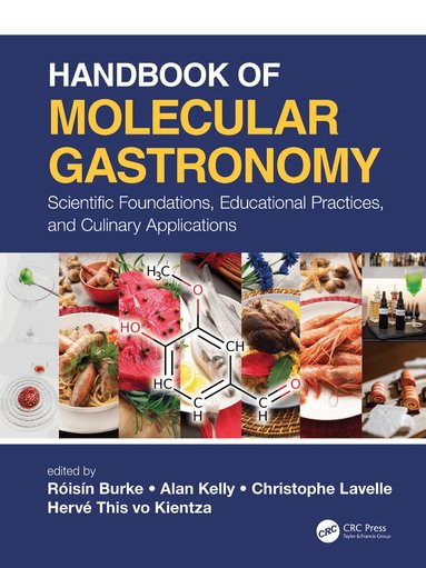 Christophe Lavelle, Herve This, Alan L. Kelly, Roisin Burke - Handbook of Molecular Gastronomy, Inbunden