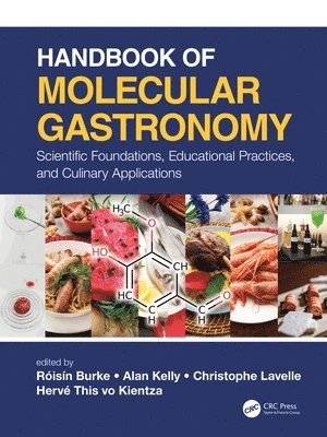 Handbook of Molecular Gastronomy 1
