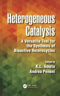bokomslag Heterogeneous Catalysis