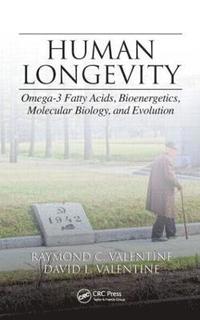 bokomslag Human Longevity