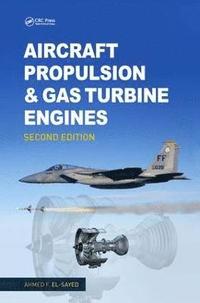 bokomslag Aircraft Propulsion and Gas Turbine Engines