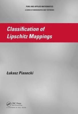 bokomslag Classification of Lipschitz Mappings