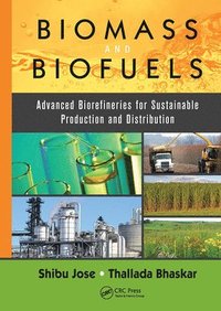 bokomslag Biomass and Biofuels