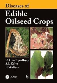 bokomslag Diseases of Edible Oilseed Crops