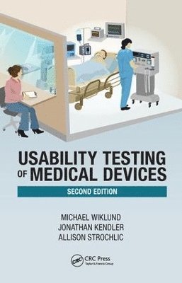 bokomslag Usability Testing of Medical Devices