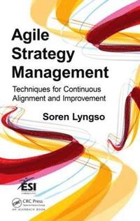 bokomslag Agile Strategy Management