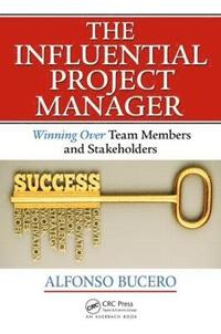 bokomslag Influential Project Manager