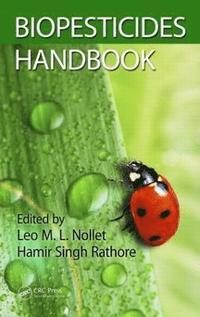 bokomslag Biopesticides Handbook