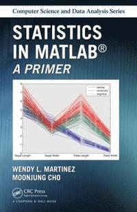 bokomslag Statistics in MATLAB