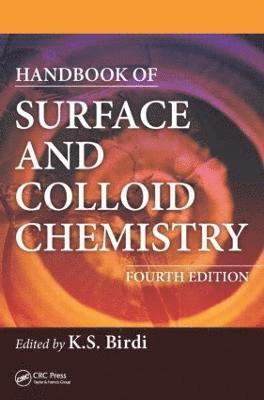 bokomslag Handbook of Surface and Colloid Chemistry