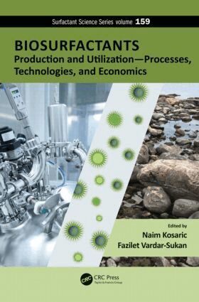 Naim Kosaric, Fazilet Vardar Sukan - Biosurfactants, Inbunden