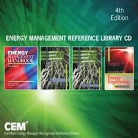 bokomslag Energy Management Reference Library Cd