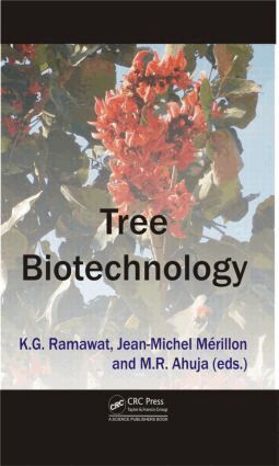 Kishan Gopal Ramawat, Jean-Michel Merillon, M. R. Ahuja - Tree Biotechnology, Inbunden