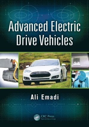 bokomslag Advanced Electric Drive Vehicles