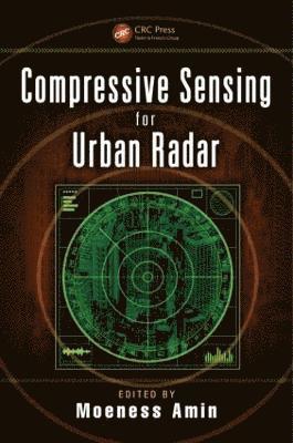 bokomslag Compressive Sensing for Urban Radar