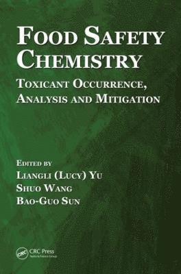 bokomslag Food Safety Chemistry