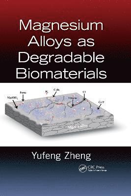 Magnesium Alloys as Degradable Biomaterials