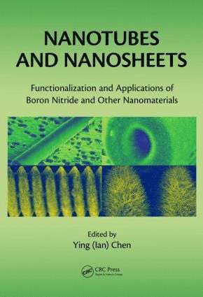 Ying (Ian) Chen, Srikanth Mateti, Qiran Cai, Ying (Ian) (Deakin University) Chen - Nanotubes and Nanosheets, Inbunden
